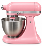 KitchenAid 3.3 L Artisan Mini Tilt-Head Stand Mixer – Guava Glaze | Open Box