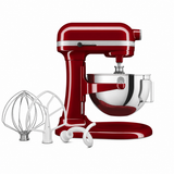 5.2 L (5.5 Quart) Bowl-Lift Stand Mixer – Empire Red
