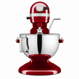 5.2 L (5.5 Quart) Bowl-Lift Stand Mixer – Empire Red