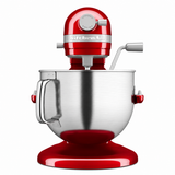 7 Qt Professional Bowl-Lift Stand Mixer – Candy Apple