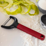 KitchenAid Y Peeler Empire Red