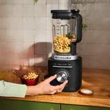 KitchenAid Pure Power Blender-Black Matte