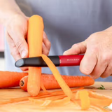KitchenAid Euro Peeler - Empire Red