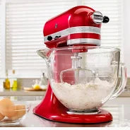 TILT HEAD - GLASS BOWL 4.8L SM