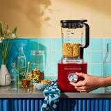 KitchenAid Pure Power Blender-Empire Red