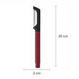 KitchenAid Euro Peeler - Empire Red