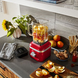 1.4L K-400 Andromeda Blender - Candy Apple