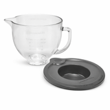 4.8L Tilt-Head Stand Mixer Glass Bowl
