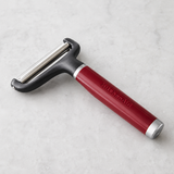 Stainless Steel Hard Cheese Cutter – Empire Red