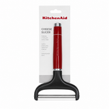 Stainless Steel Hard Cheese Cutter – Empire Red
