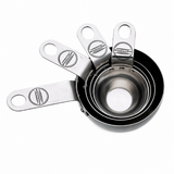 Stainless Steel Measuring Cups Set (4-Piece)