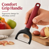 KitchenAid® 17.5 cm Y-Peeler – Empire Red