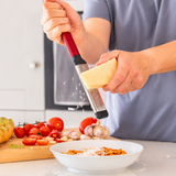 Fine Etched Grater – Empire Red