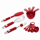 5-Piece Mixing Set – Empire Red