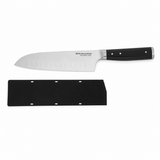 Japanese High-Carbon Steel | Santoku Knife 18cm With Blade Cover