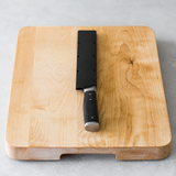 Japanese High-Carbon Steel | Slicing Knife 20cm With Blade Cover
