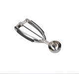 Stainless Steel Ice Cream Scoop with Trigger, Carded