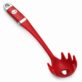 Silicone Pasta Server – Empire Red