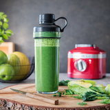500ml Personal Jar with Drink Lid for K400 Blender