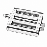 3-in-1 Metal Pasta Roller & Cutter Attachment for Stand Mixers
