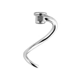 7 Qt Bowl-Lift Stand Mixer Dough Hook Stainless Steel