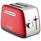 2 Slice Classic Toaster - Empire Red