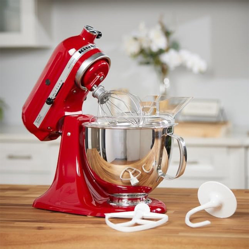 4.3L Tilt Head Stand Mixer - Candy Apple