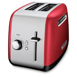 2 Slice Classic Toaster - Empire Red