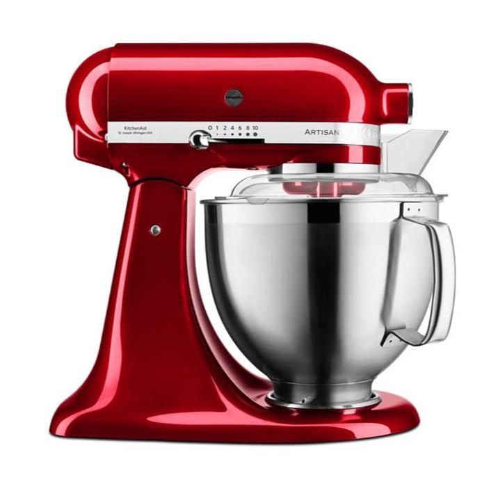 4.3L Tilt Head Stand Mixer - Candy Apple