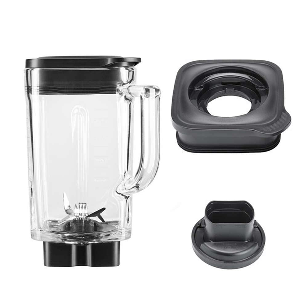 1.4L K400 Stand Blender - Onyx Black