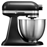 3.3L Mini Stand Mixer - Black Matte