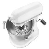 6.9L Professional Stand Mixer - White