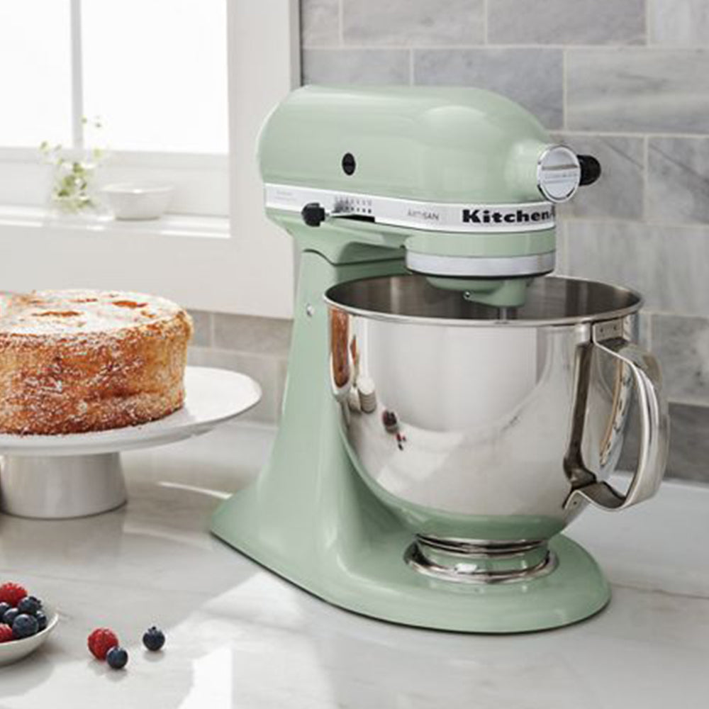 3.3L Mini Stand Mixer - Pistachio