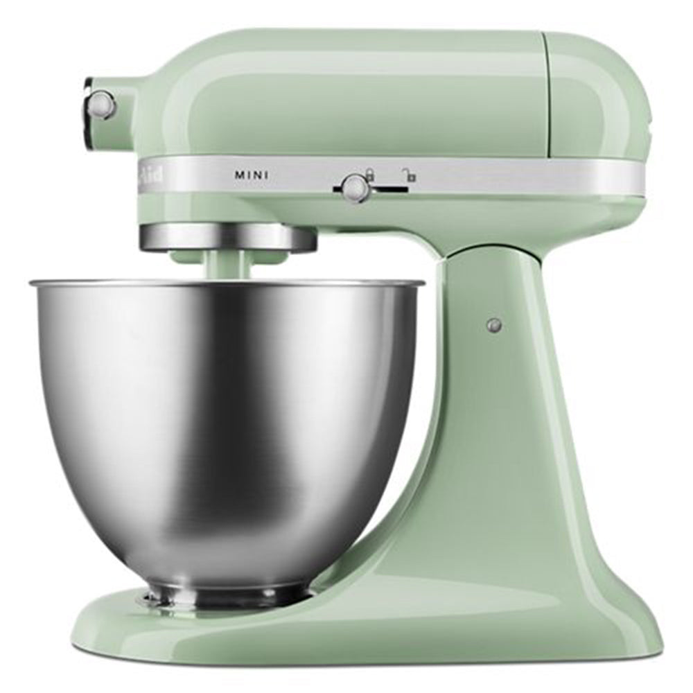 3.3L Mini Stand Mixer - Pistachio