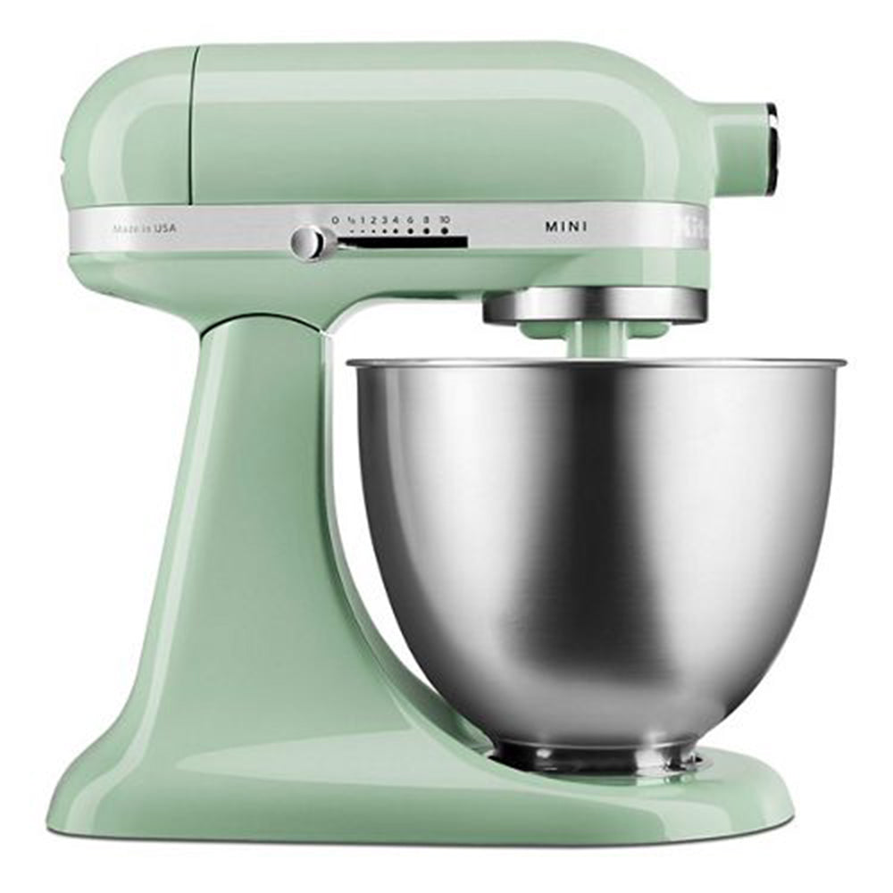 3.3L Mini Stand Mixer - Pistachio