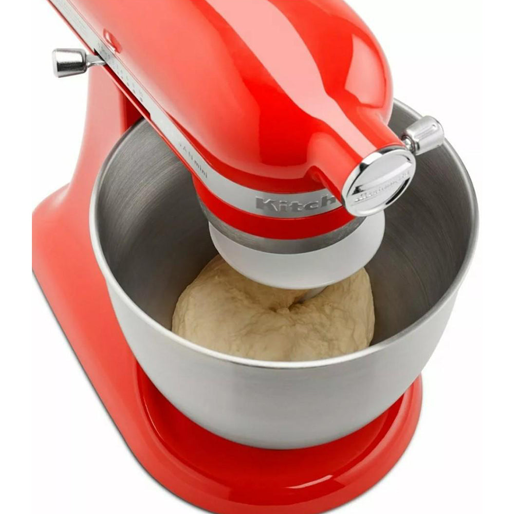 3.3L Mini Stand Mixer - Hot Sauce