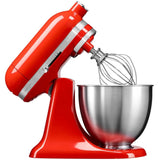 3.3L Mini Stand Mixer - Hot Sauce