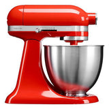 3.3L Mini Stand Mixer - Hot Sauce