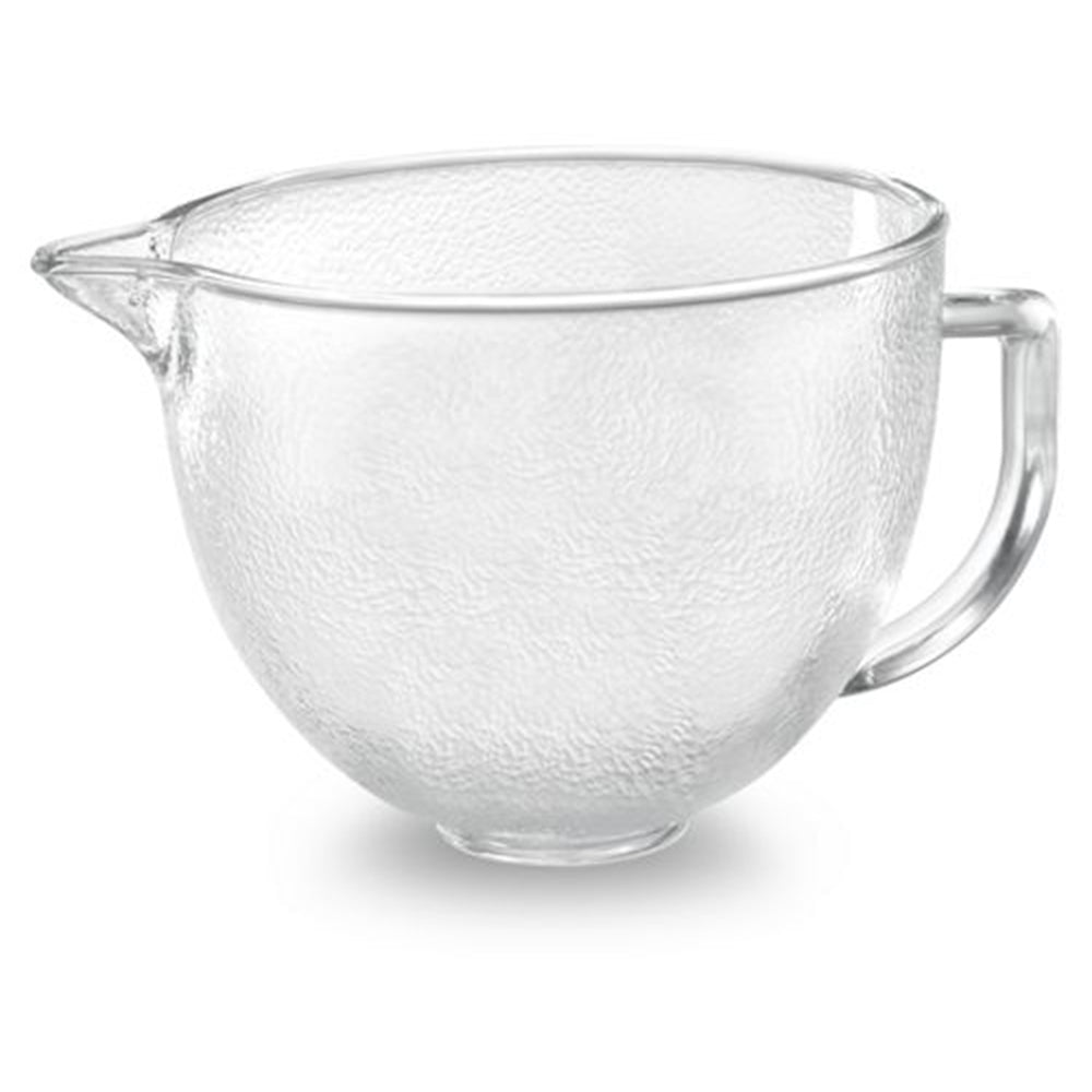 Tilt Head SM - 5 - QT Glass Bowl