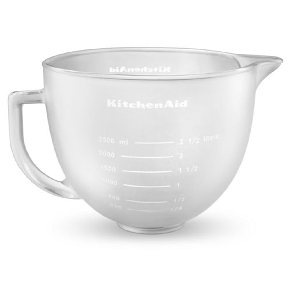 Tilt Head SM - 5 - QT Glass Bowl