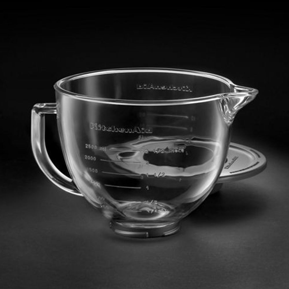 Tilt Head SM - 5 - QT Glass Bowl