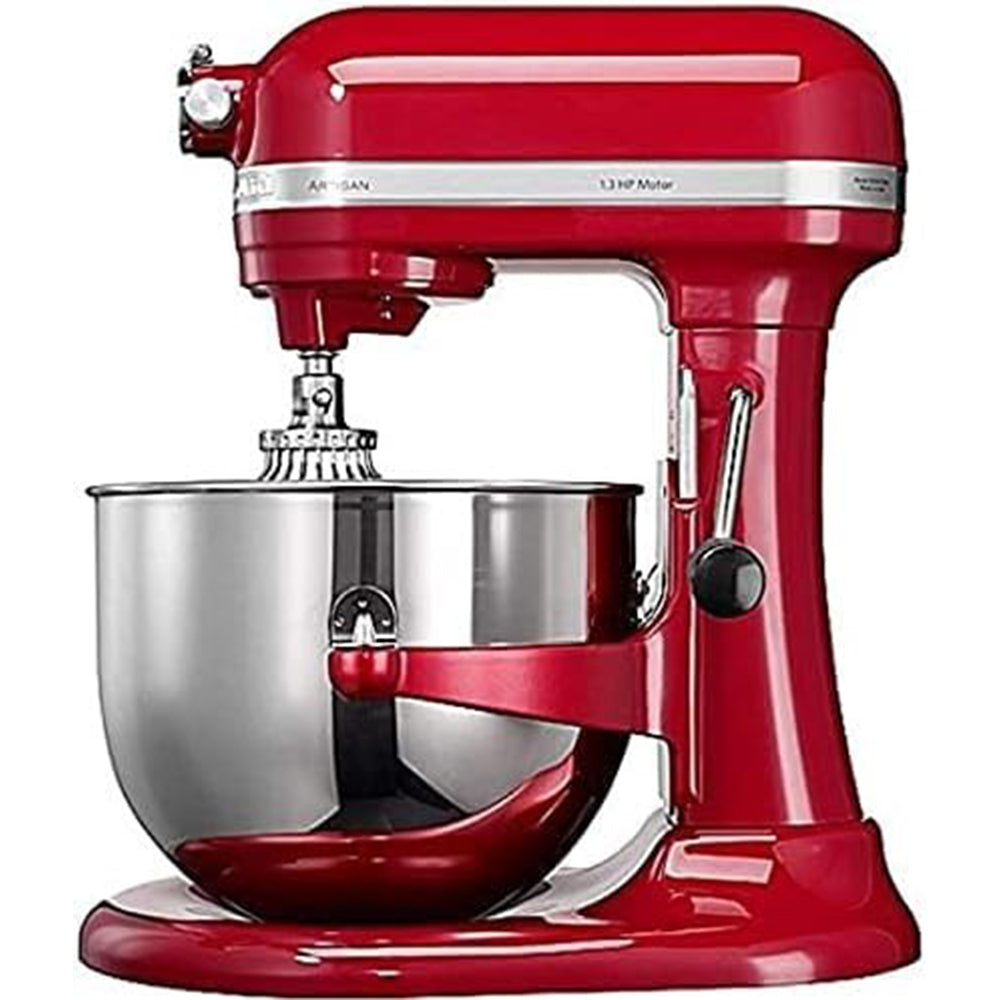 6.9L Professional Stand Mixer - Empire Red