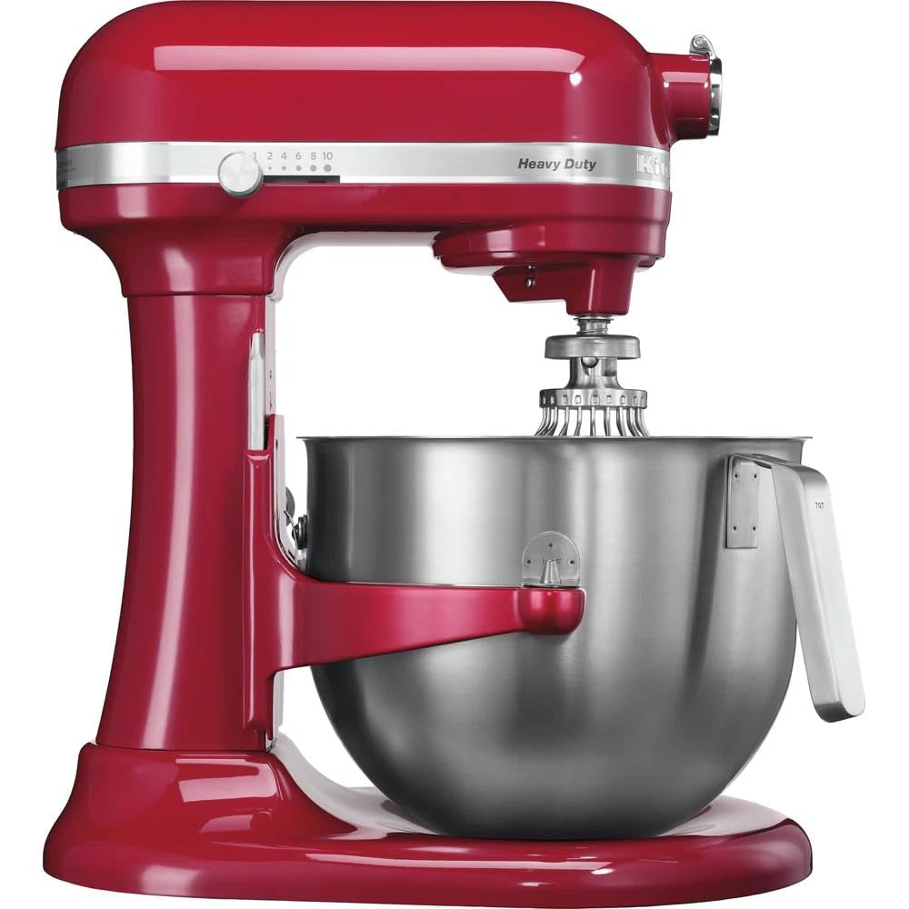 6.9L Professional Stand Mixer - Empire Red