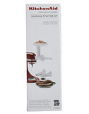 KitchenAid Sausage Stuffer Kit for Food Grinder Attachment