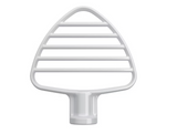 4.8L Tilt-Head Stand Mixer Pastry Beater Coated