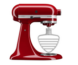 4.8L Tilt-Head Stand Mixer Pastry Beater Coated