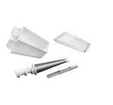 Fruit & Vegetable Strainer Parts for Food Grinder Attachment