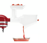 Fruit & Vegetable Strainer Parts for Food Grinder Attachment
