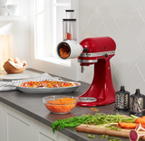 KitchenAid Fresh Prep Slicer/Shredder Stand Mixer Attachment | Unused – Packaging Damaged
