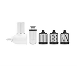KitchenAid Fresh Prep Slicer/Shredder Stand Mixer Attachment | Unused – Packaging Damaged